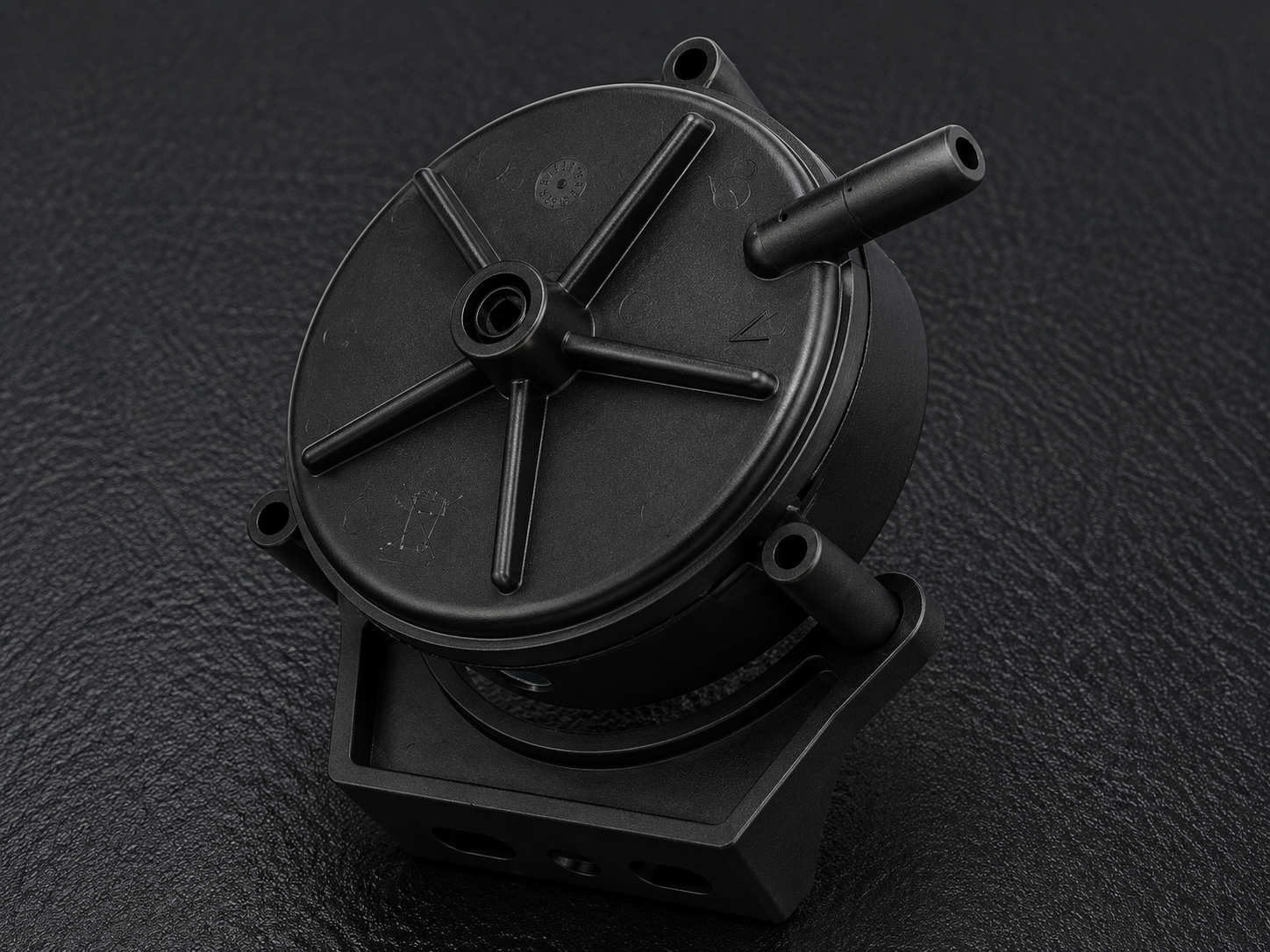 HVAC Furnace Pressure Switch
