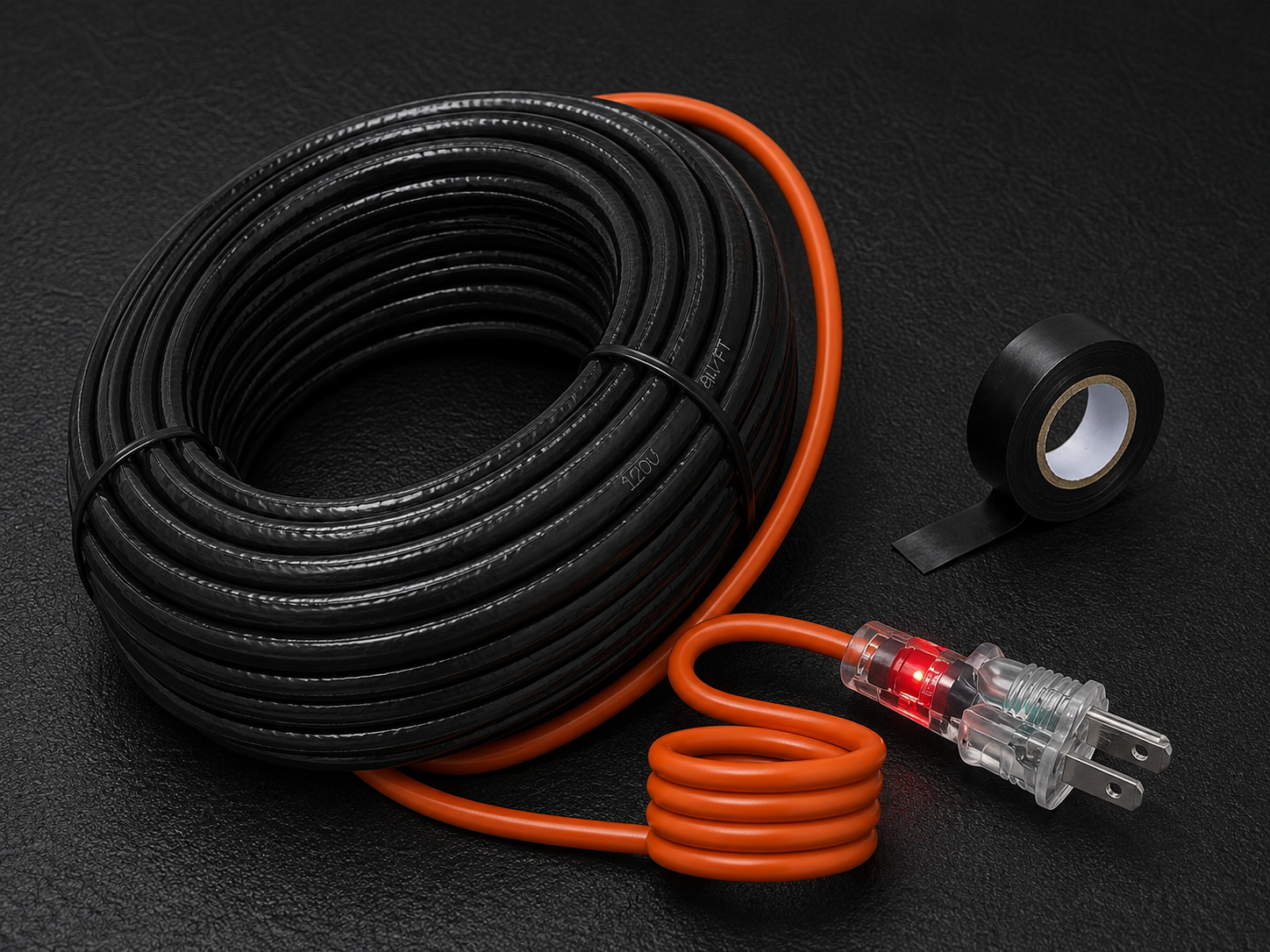 9FT Heat Tape for Water Pipes
