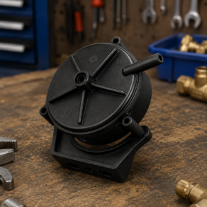 HVAC Furnace Pressure Switch