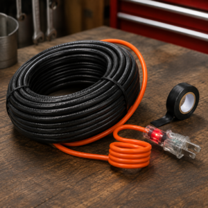 9FT Heat Tape for Water Pipes